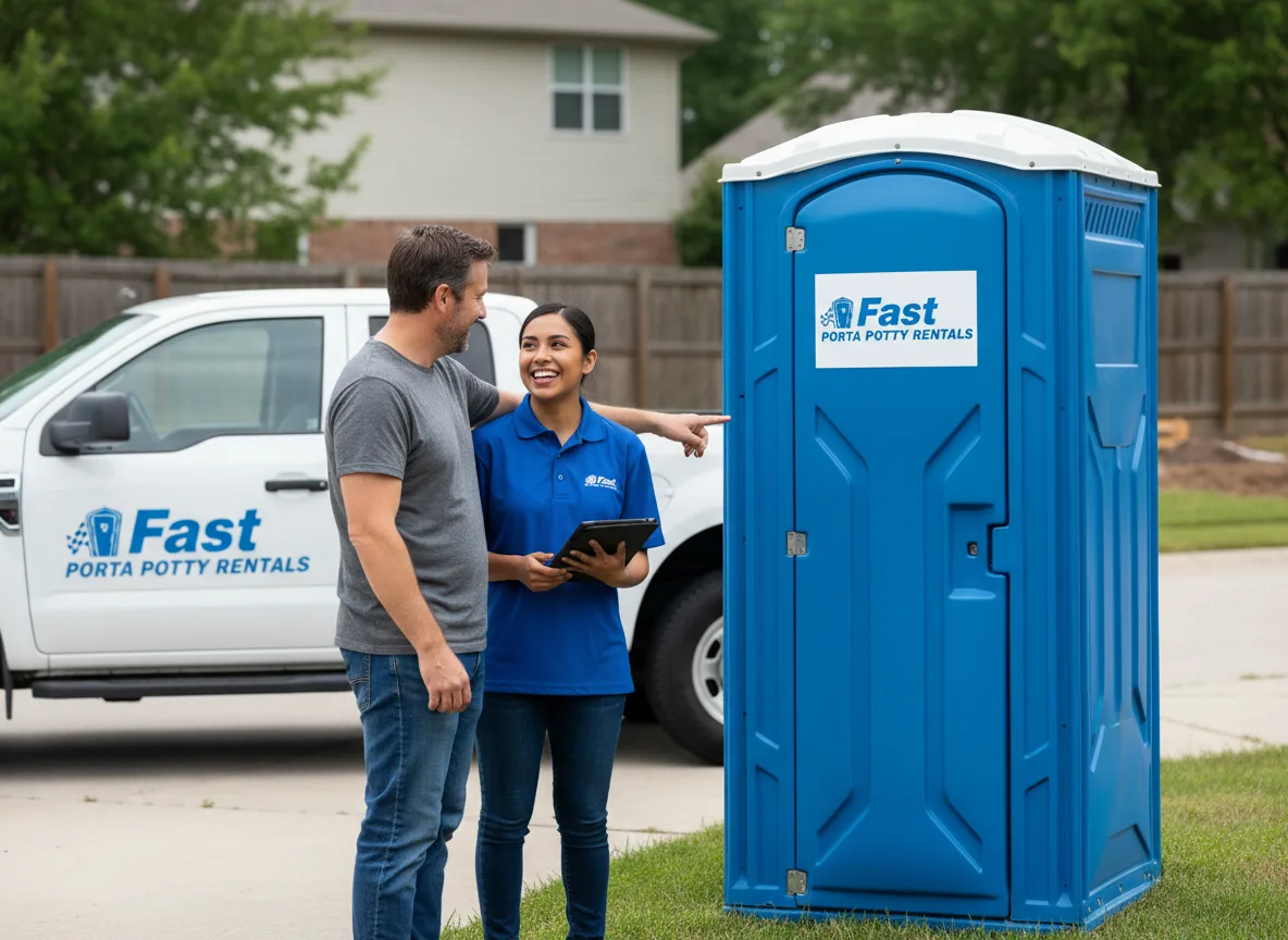 Standard Porta Potty Rentals Jemison, AL FAQs